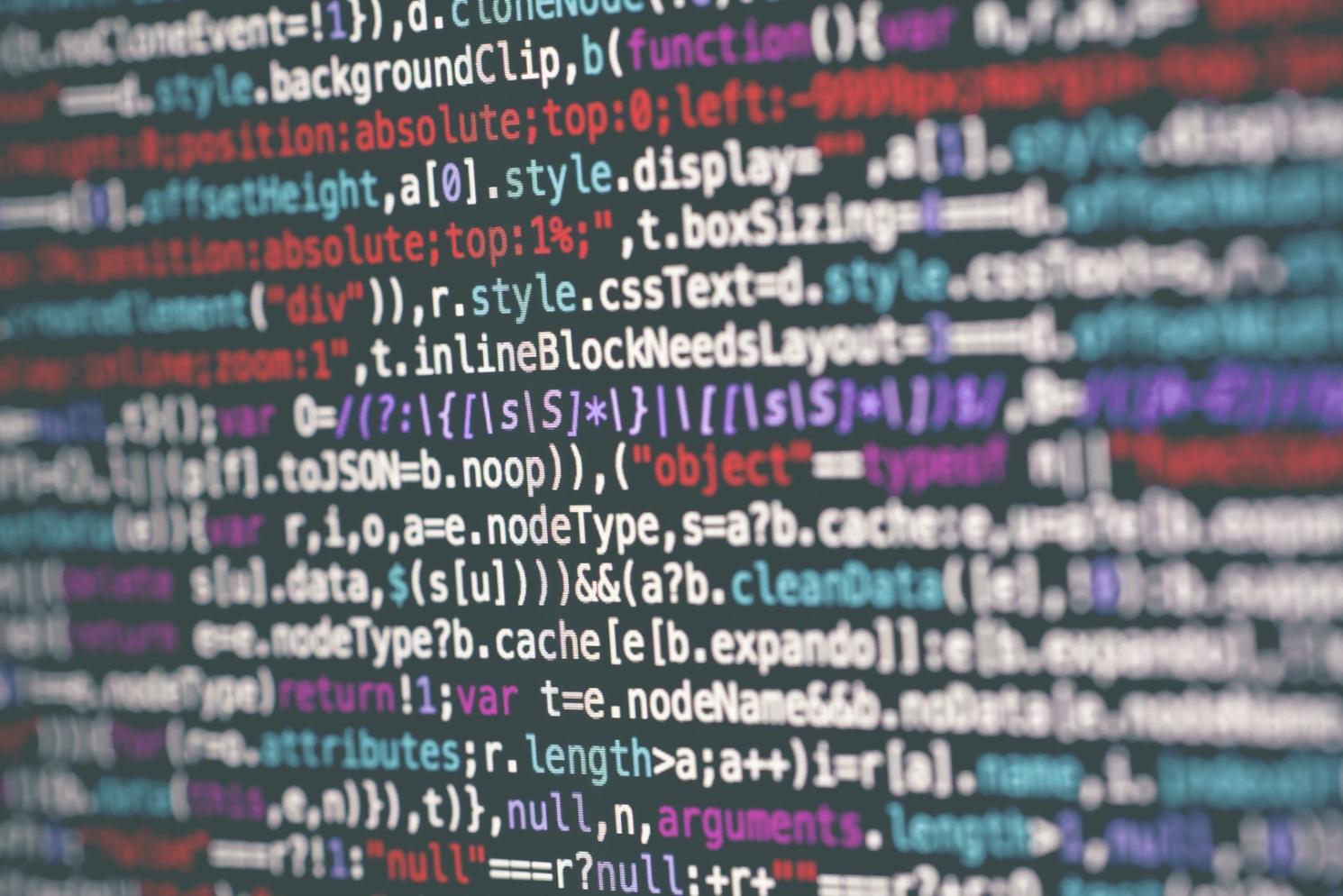 Modern blockchain development workspace showing collaborative planning and innovative technology solutions